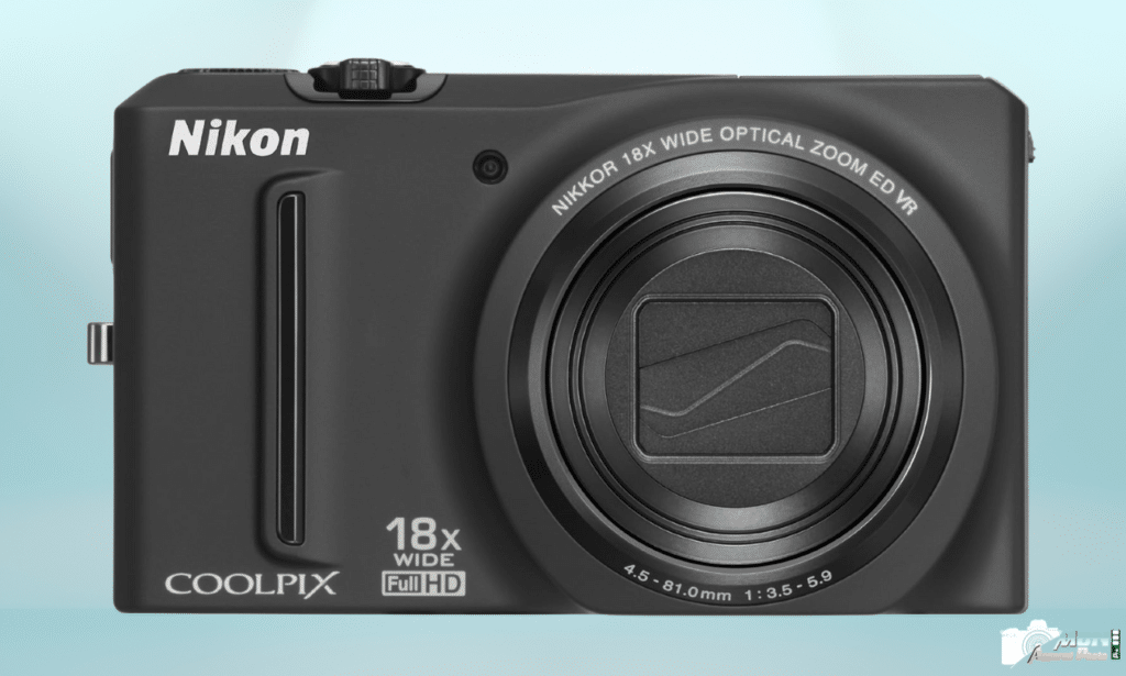 Nikon CoolPix S9100: prix