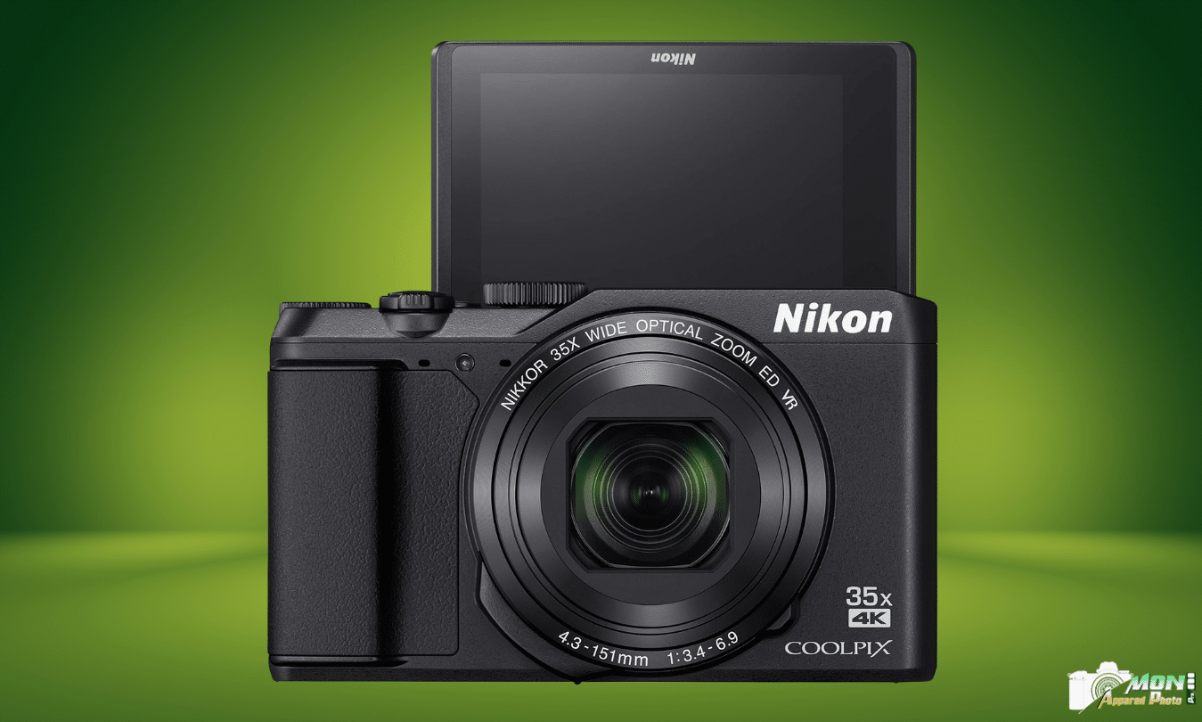 Nikon Coolpix A900: avis et test complet