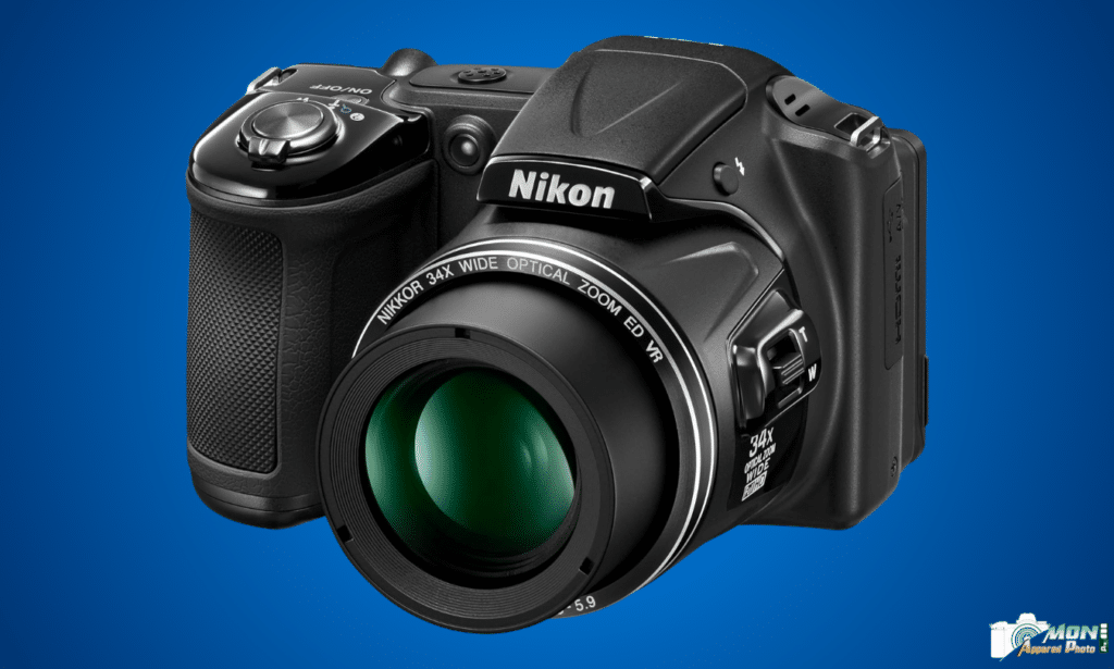 Nikon Coolpix L830: test