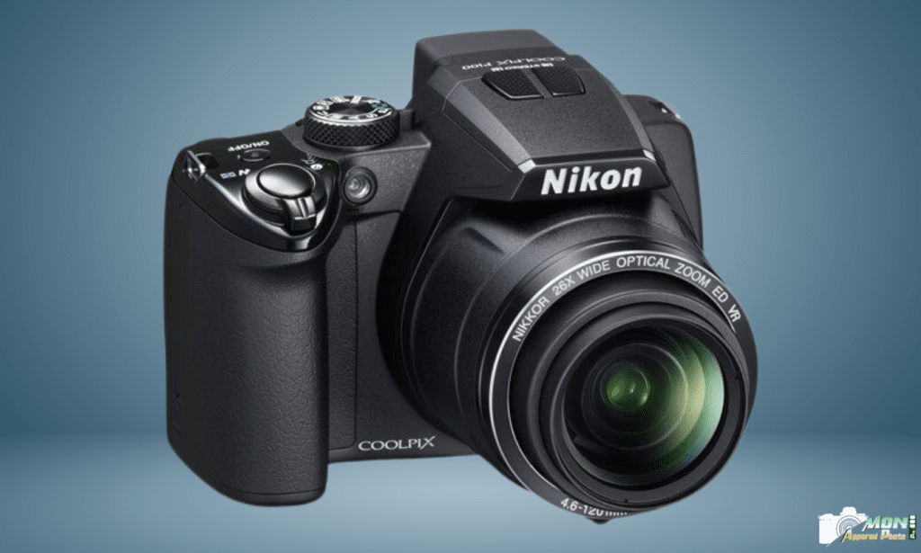 Nikon Coolpix P100: test