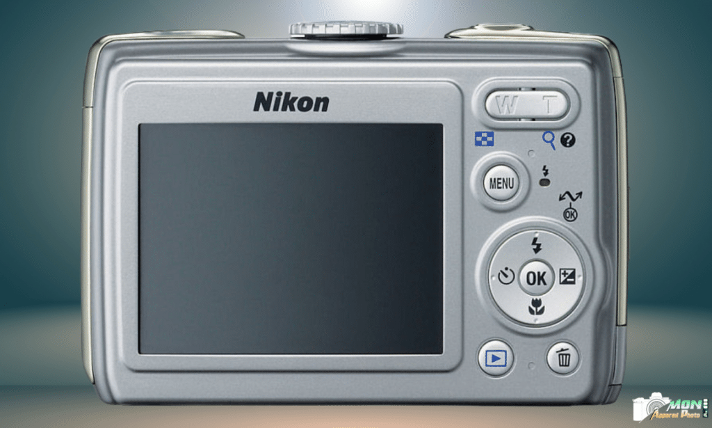 Nikon Coolpix P4: test