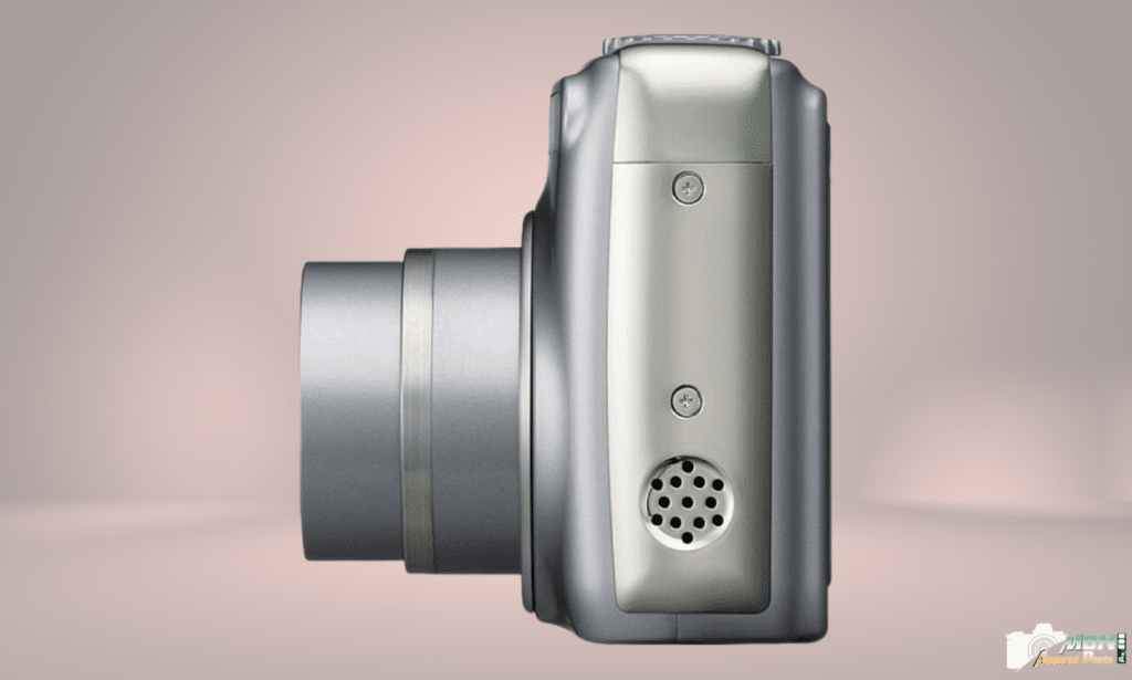 Nikon Coolpix P4: caractéristiques