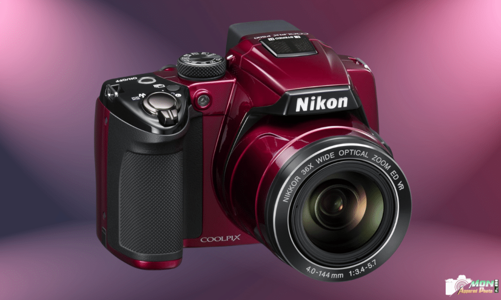 Nikon Coolpix P500: test