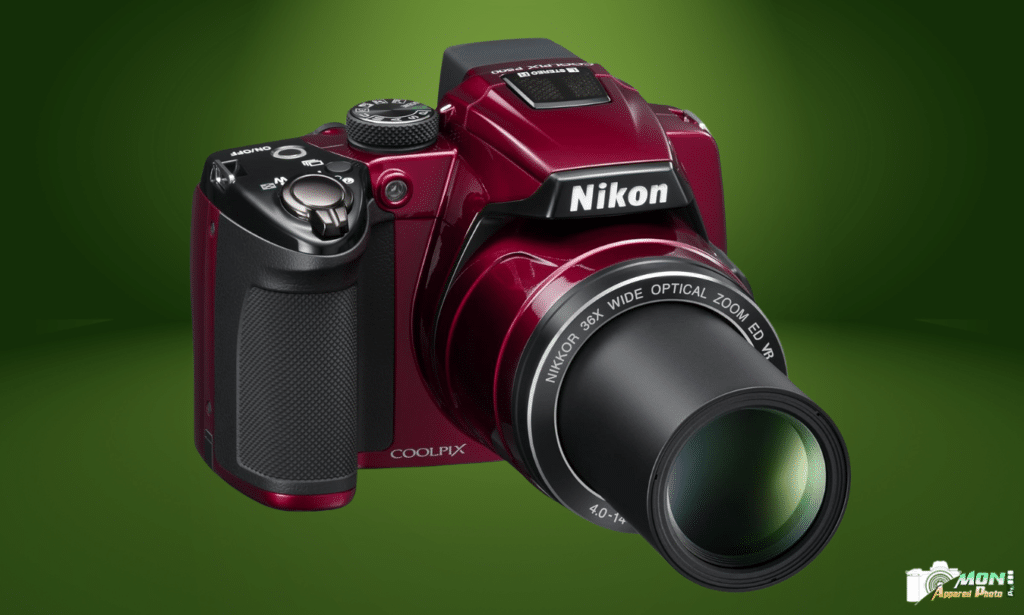 Nikon Coolpix P500: conseil