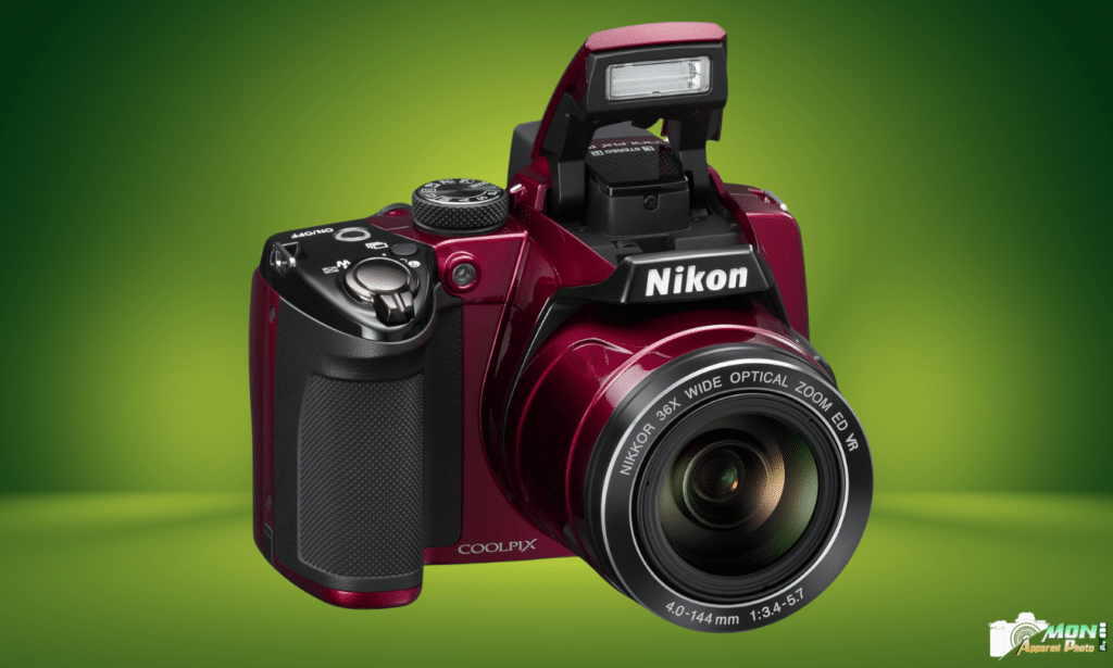 Nikon Coolpix P500: prix