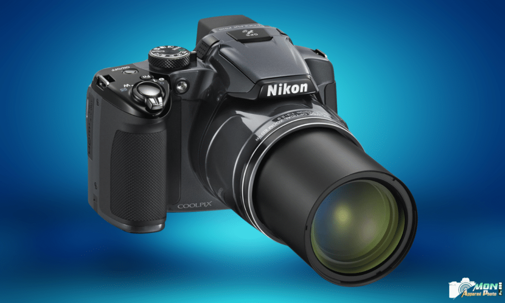 Nikon Coolpix P510: test