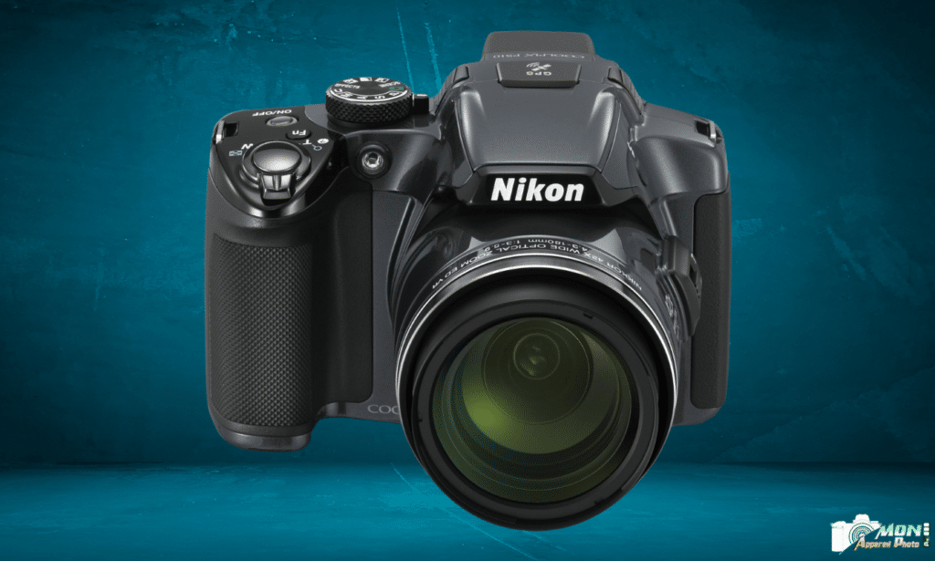 Nikon Coolpix P510: comparatif