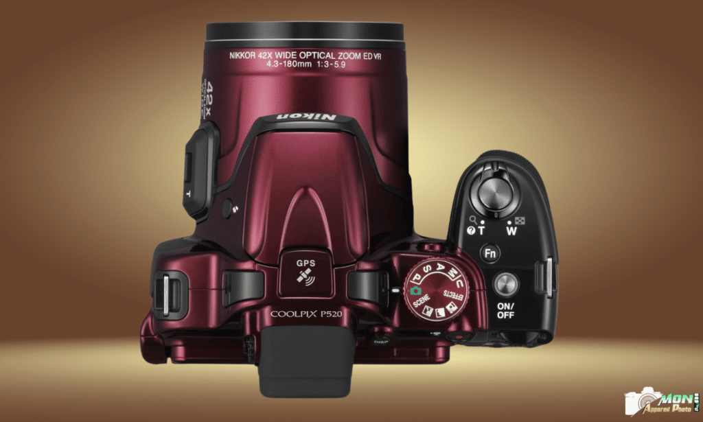 Nikon Coolpix P520: prix