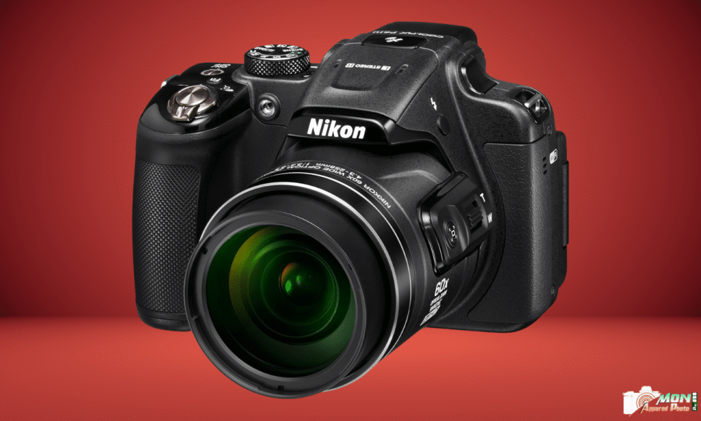 Nikon Coolpix P610: test