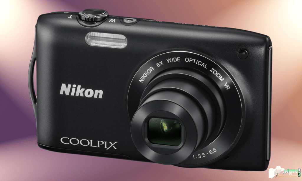 Nikon Coolpix S3300: avis