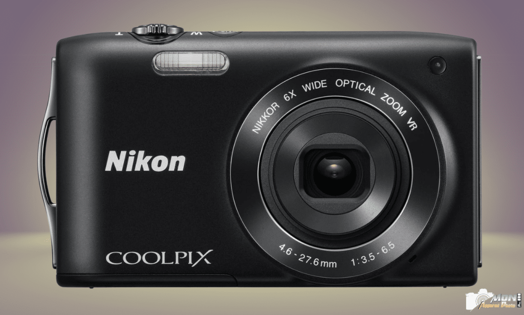 Nikon Coolpix S3300: test