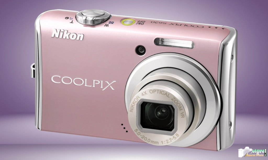 Nikon Coolpix S620: test