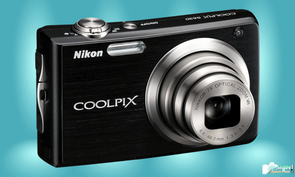Nikon Coolpix S630: caractéristiques