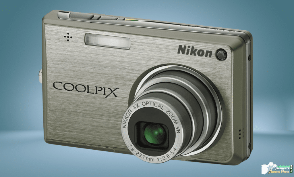 Nikon Coolpix S700: test