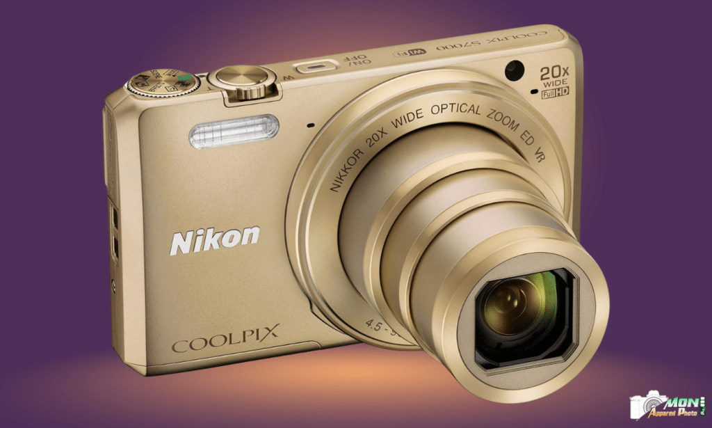 Nikon Coolpix S7000: test