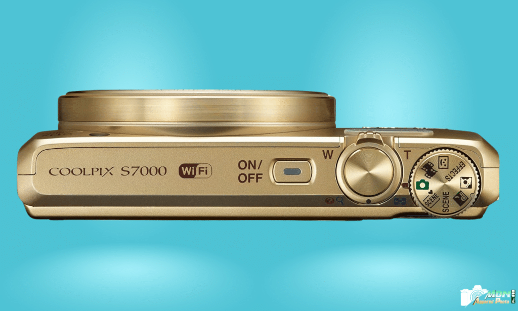 Nikon Coolpix S7000: meilleur