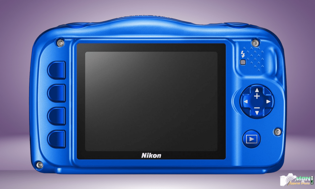 Nikon Coolpix W150: écran