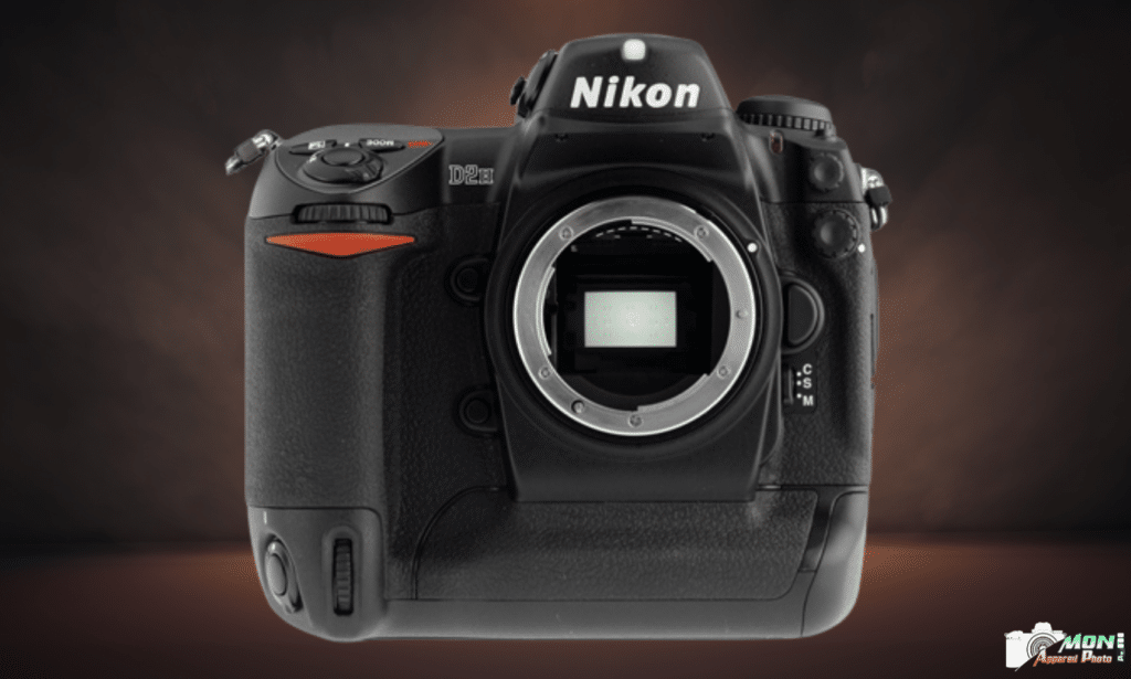 Nikon D2H: avis