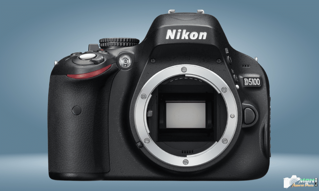 Nikon D5100: avis