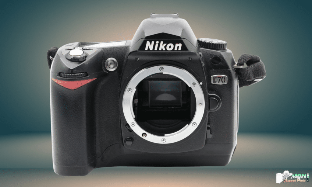 Nikon D70: avis