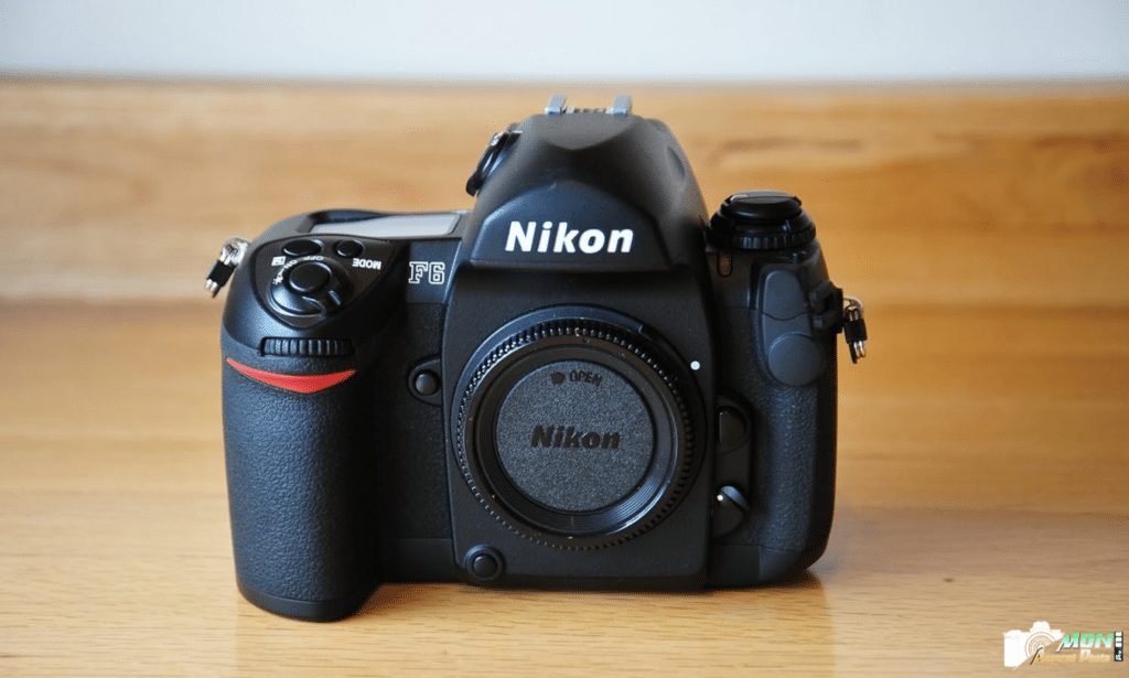 Le Nikon F6 : Un Reflex Argentique Qui Défie le Temps et la Technologie Nikon F6: avis