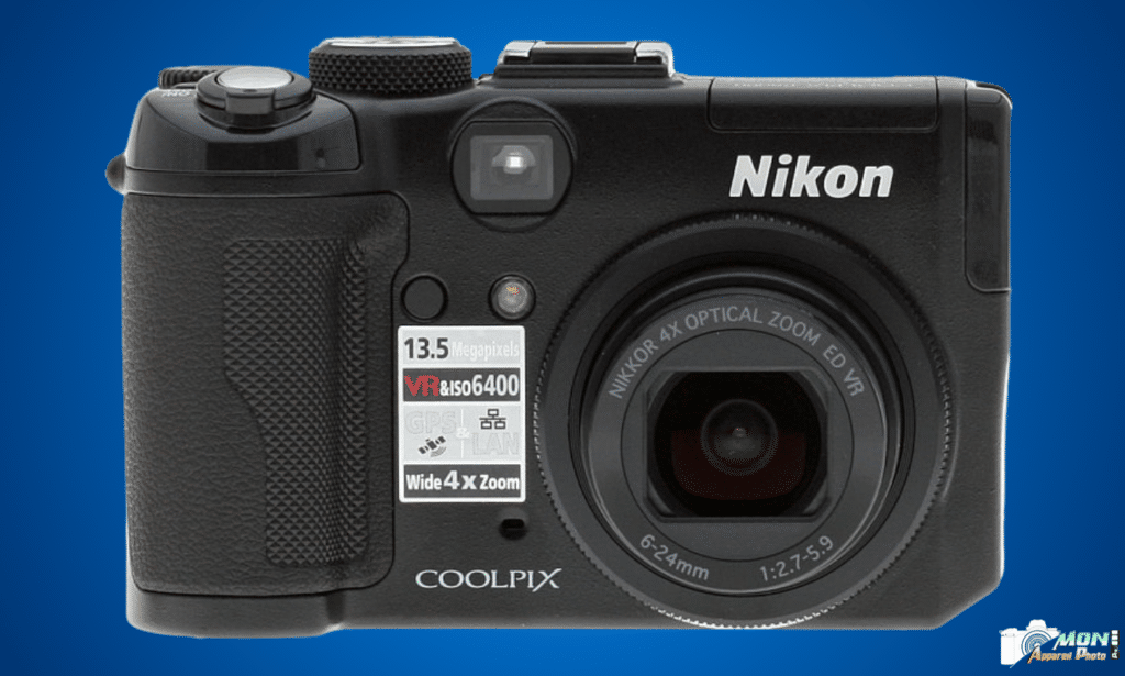 Nikon P6000: avis