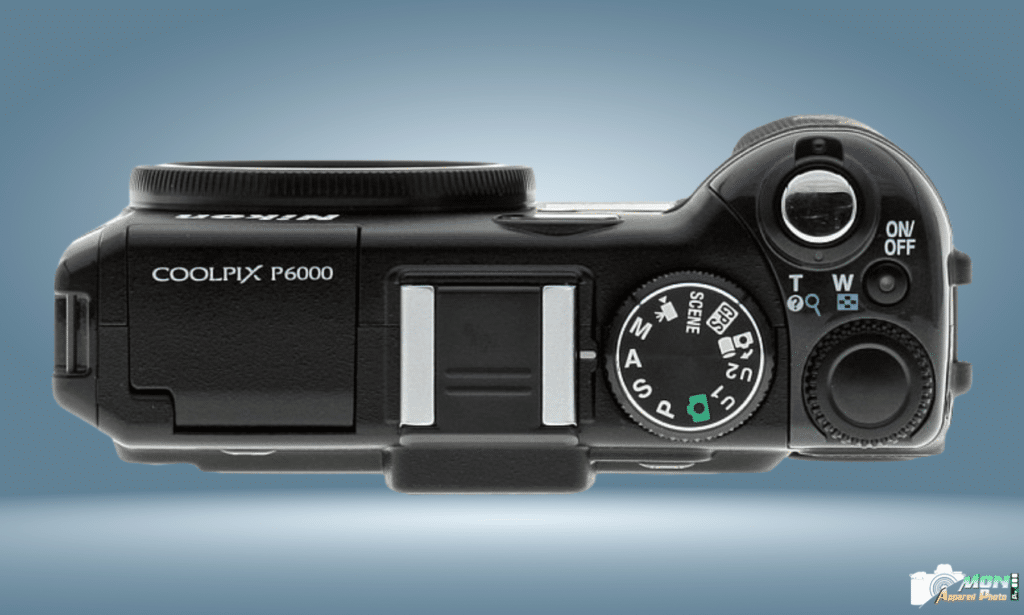 Nikon P6000: prix