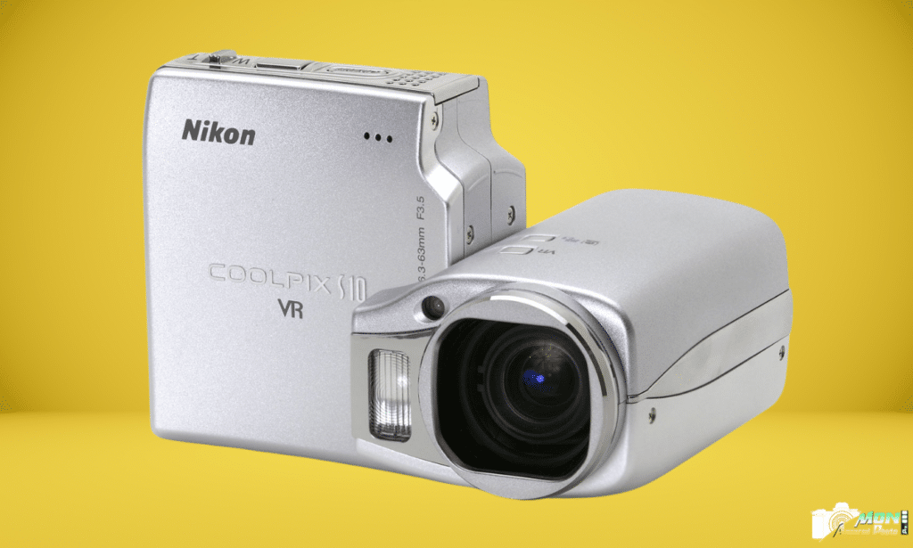 Nikon Coolpix S10: avis