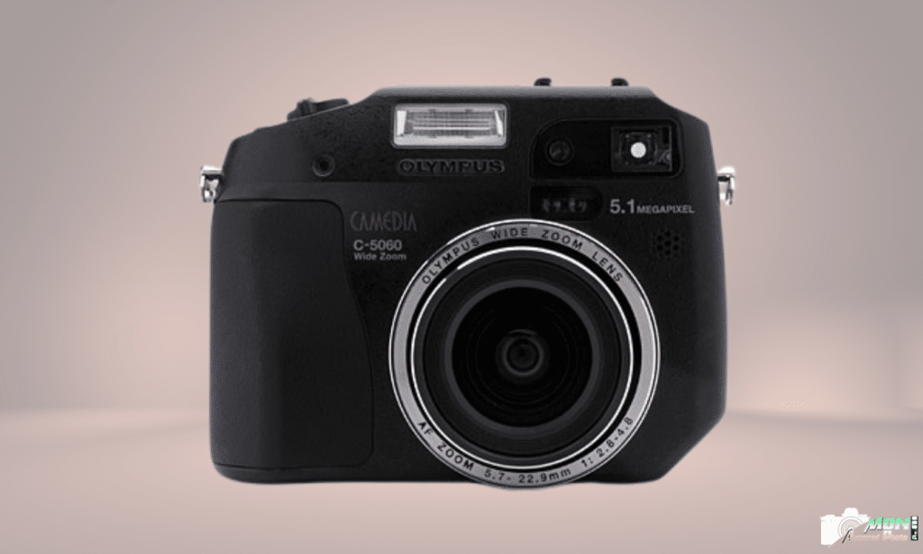 Olympus Camedia C-5060: avis