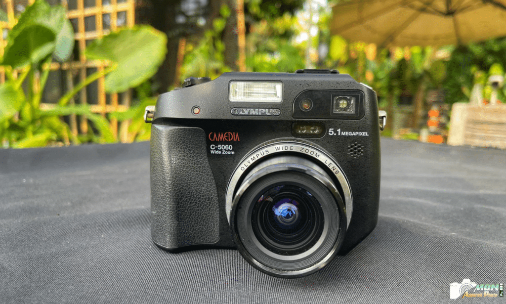 Olympus Camedia C-5060 Avis et Comparatif : Votre Meilleur Compagnon Photo Olympus Camedia C-5060: test