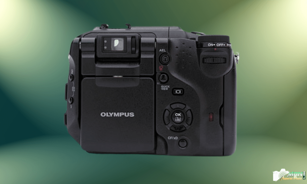 Olympus Camedia C-5060: test