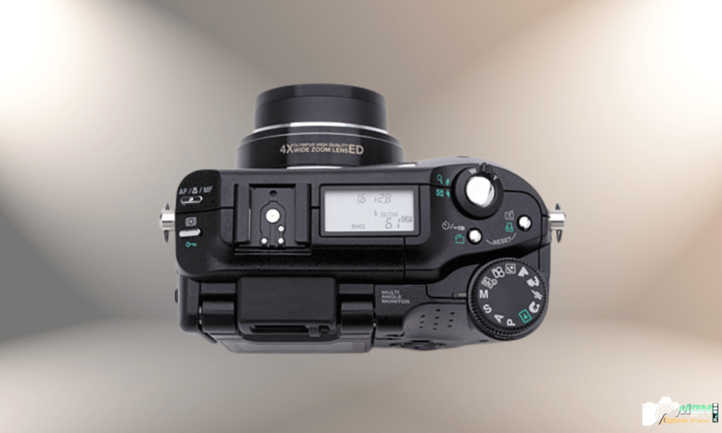 Olympus Camedia C-5060: prix