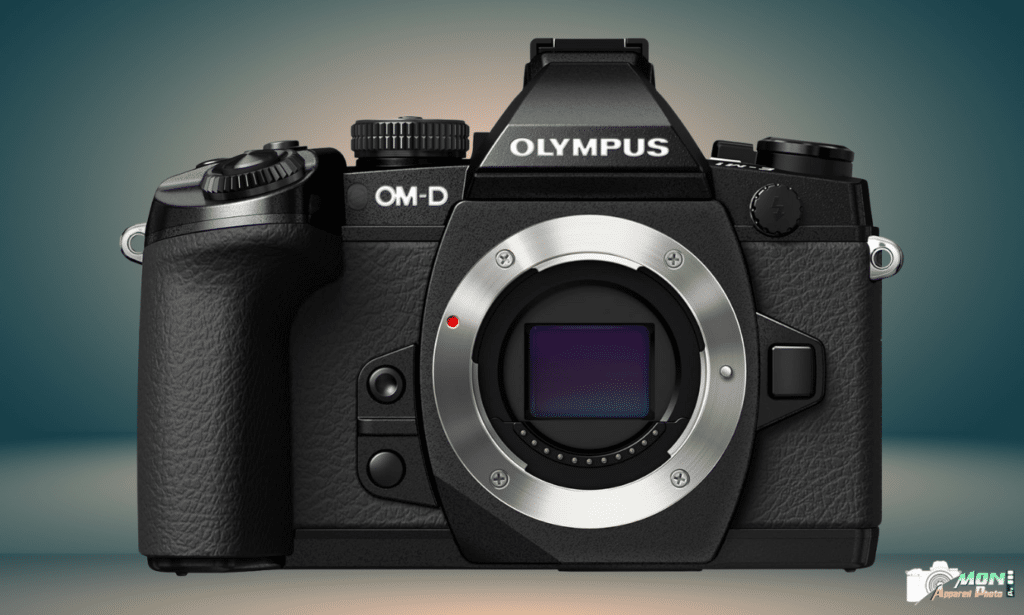 Olympus OM-D E-M1: avis