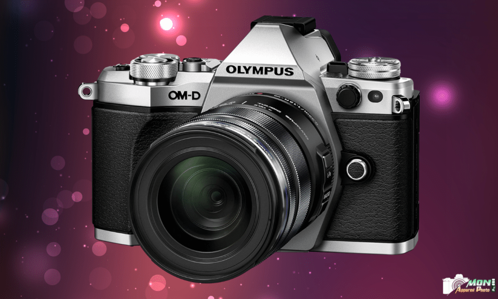 Olympus OM-D E-M5 Mark II: avis