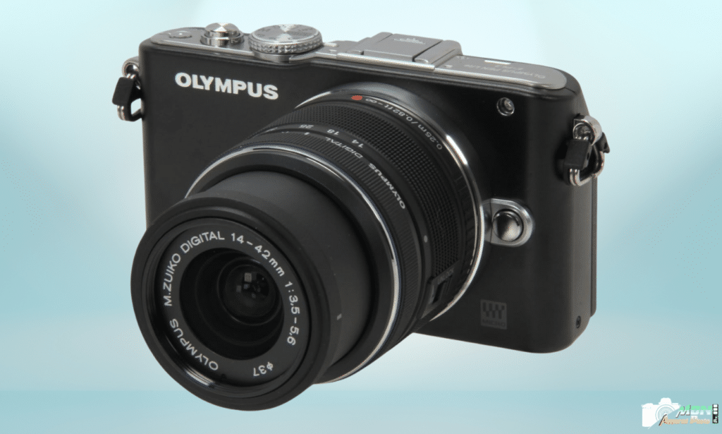 Olympus PEN E-PL3: test