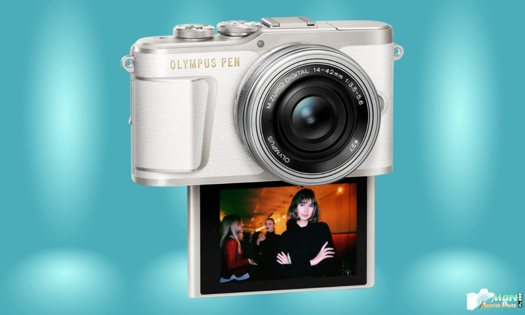 Olympus PEN E-PL9: caractéristiques