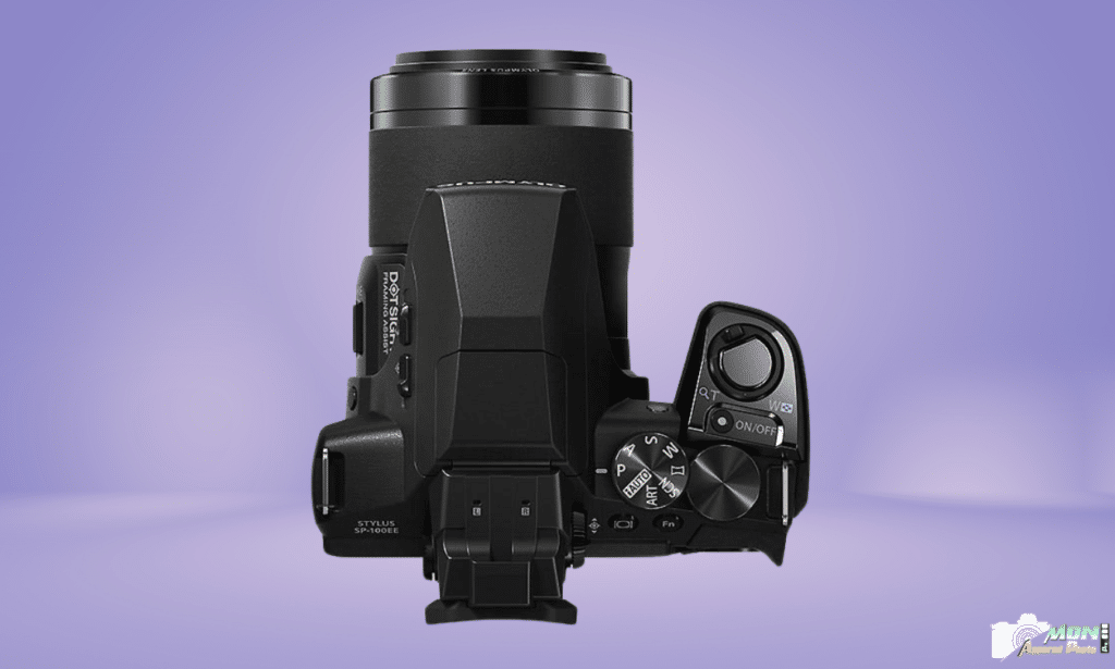 Olympus SP-100: test