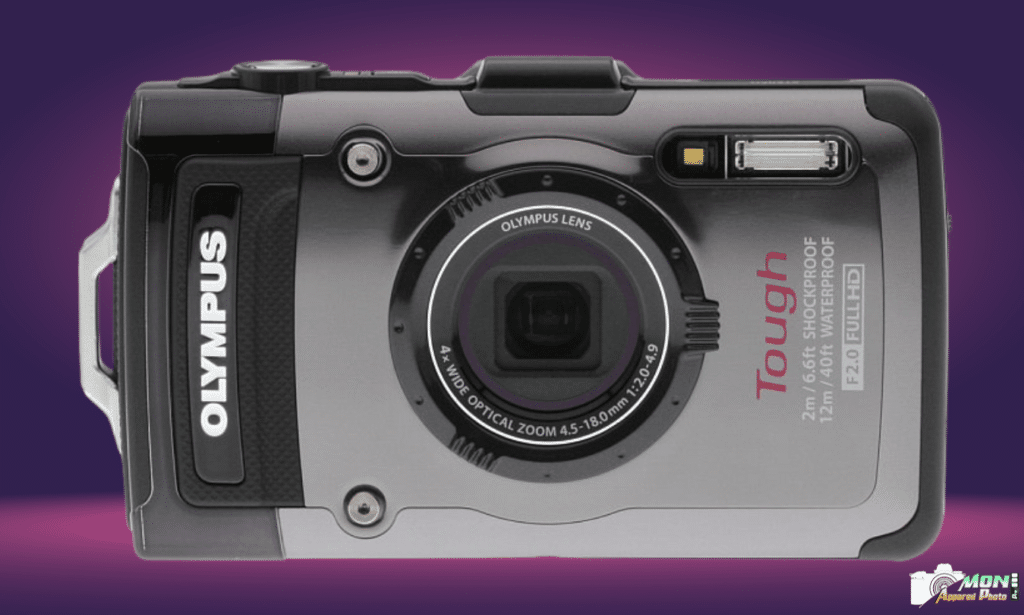 Olympus TG-1: avis