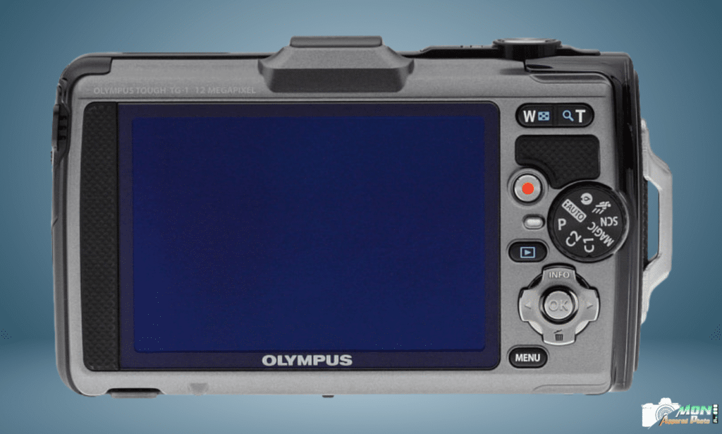 Olympus TG-1: test