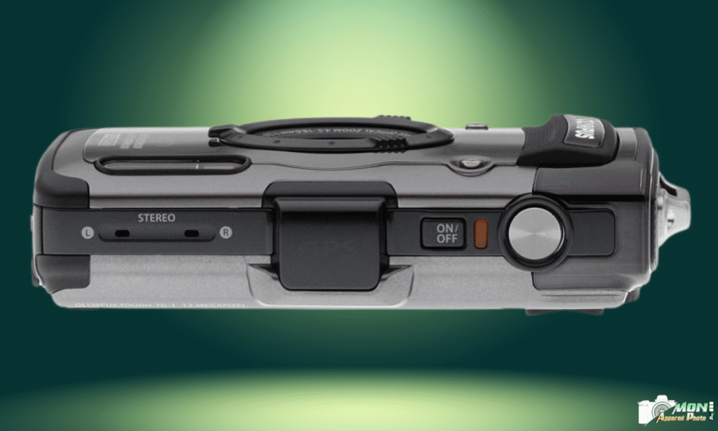 Olympus TG-1: caractéristiques