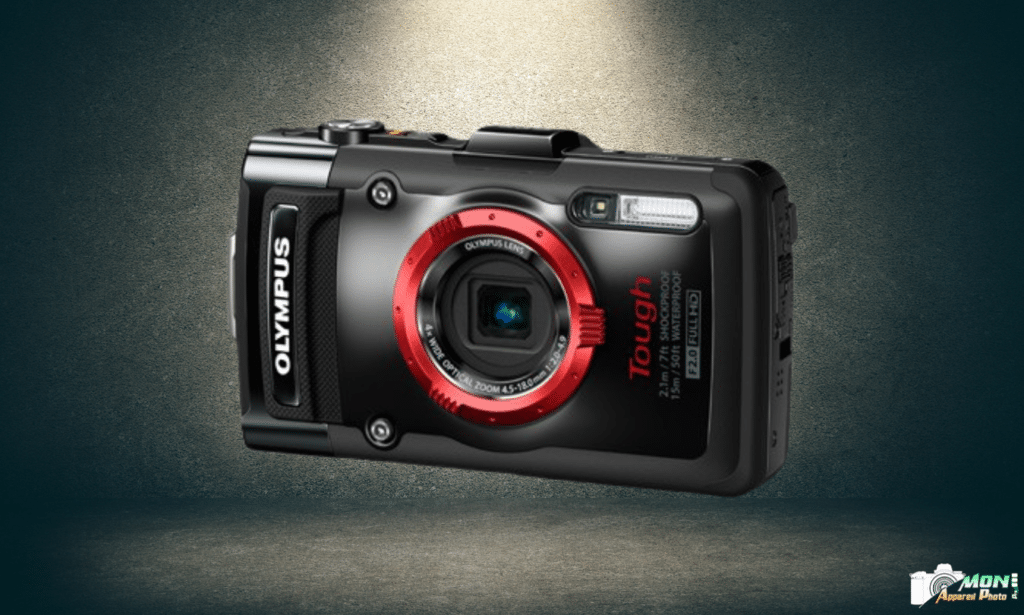 Olympus TG-2: test