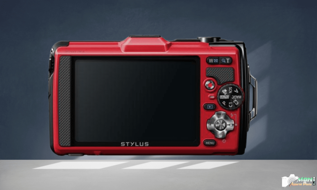 Olympus TG-2: caractéristiques