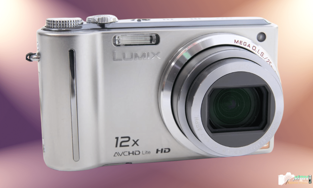 Panasonic DMC-TZ7: avis