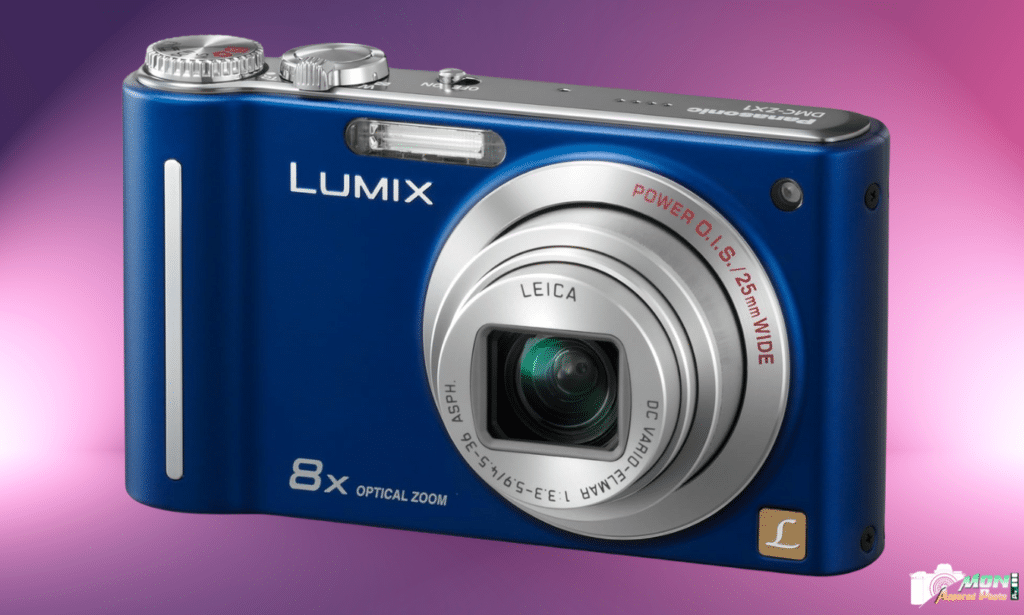 Pourquoi le Panasonic DMC-ZX1 Est l’Appareil Photo Idéal pour les Photographes Amateurs Panasonic DMC-ZX1: avis