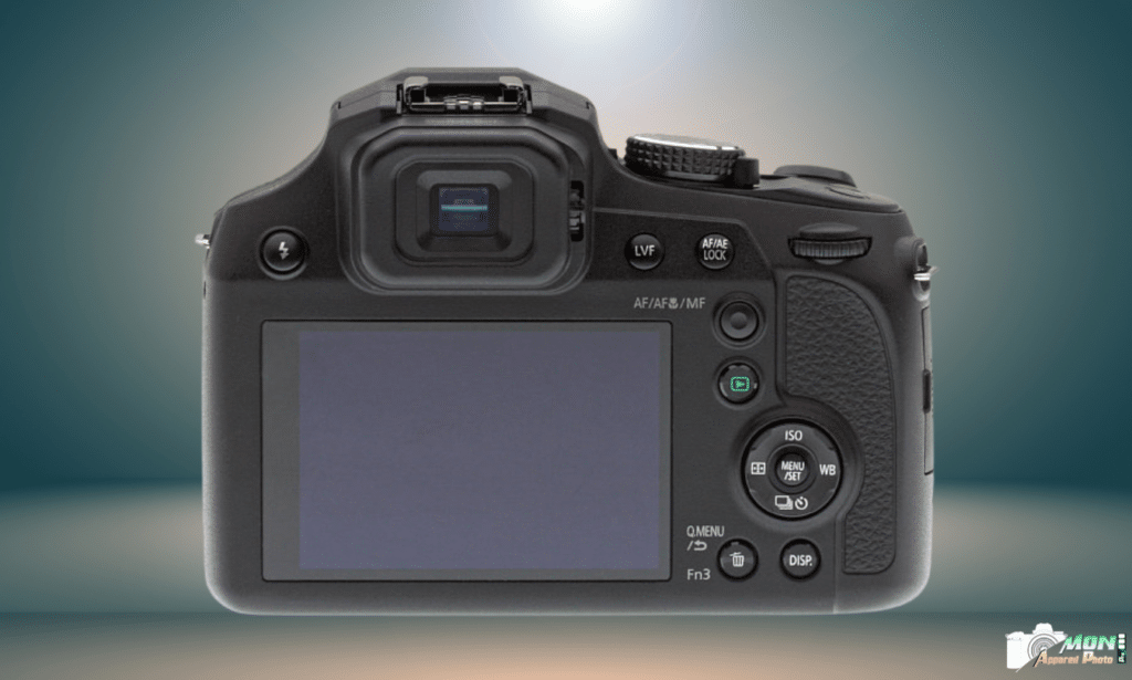 Panasonic FZ80: test