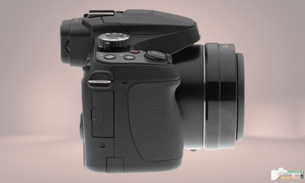 Panasonic FZ80: caractéristiques