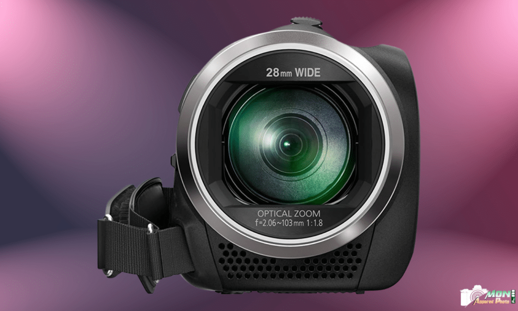 Panasonic HC-V180: caractéristiques