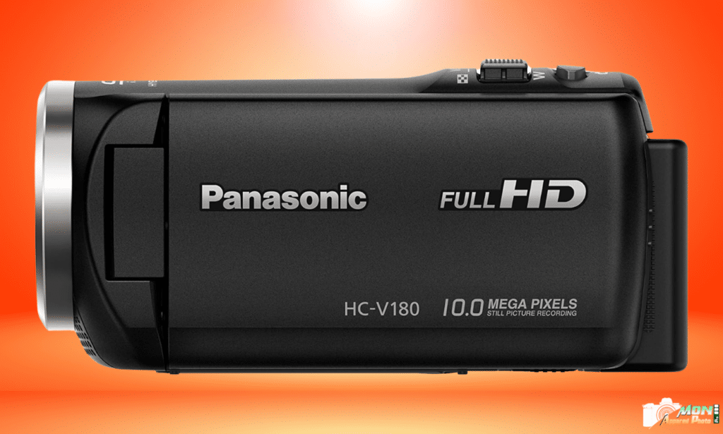 Panasonic HC-V180: prix