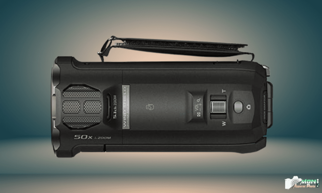 Panasonic HC-V770: avis