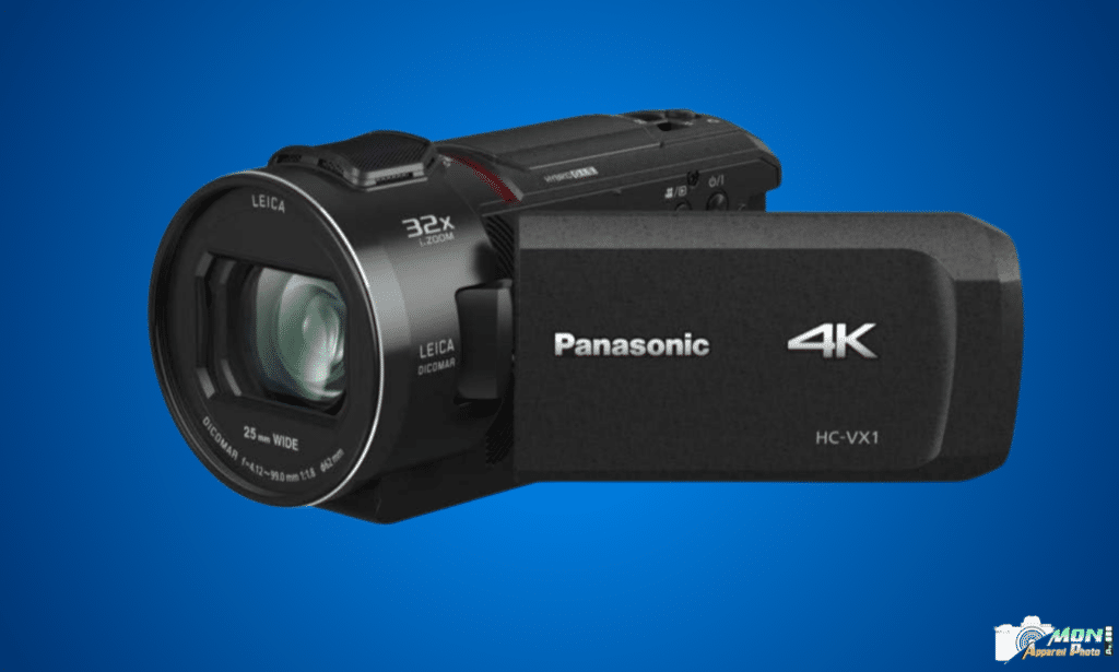 Panasonic HC-VX1: test